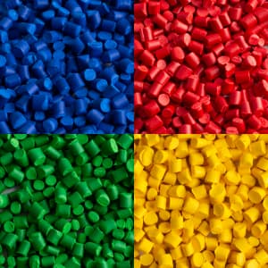 Masterbatch Colorido